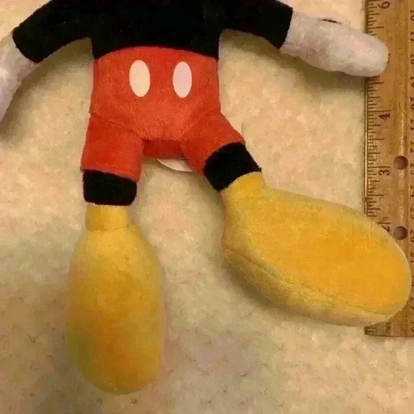 Mickey Mouse plush toy Disney Disney World Disney Land Disney clubhouse - Picture 3 of 6